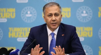 Հայաստանը Թուրքիային է հանձնել միջազգային հետախուզման մեջ գտնվող անձի. Թուրքիայի ՆԳ նախարար