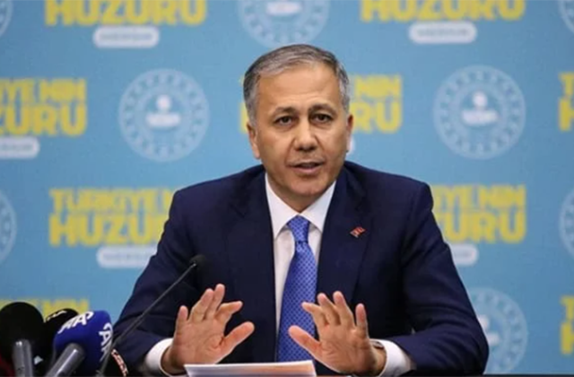 Հայաստանը Թուրքիային է հանձնել միջազգային հետախուզման մեջ գտնվող անձի. Թուրքիայի ՆԳ նախարար