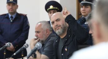 Ուրիշ բան, որ Հայաստանում սրիկաների վերջին հանգրվանը դարձել է ռուսոֆոբիան. Աշոտյան