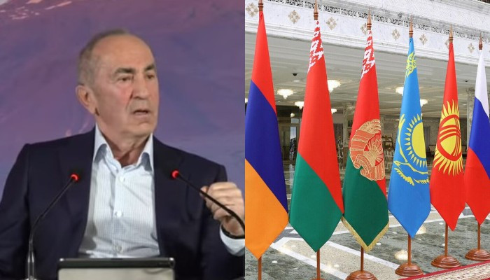 ՀԱՊԿ-ի նկատմամբ ես էլ ունեմ որոշակի հիասթափություն. Ռոբերտ Քոչարյան