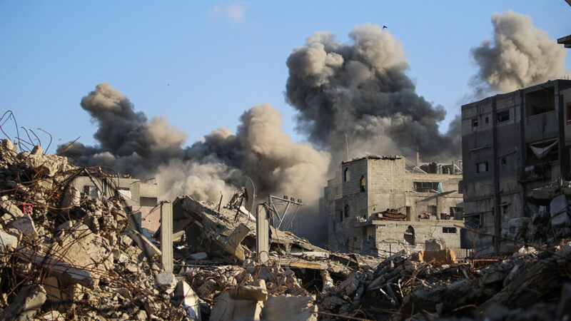 ՀԱՄԱՍ-ը և Իսրայելը միմյանց մեղադրել են Գազայի հատվածում հրադադարի ռեժիմը խախտելու մեջ