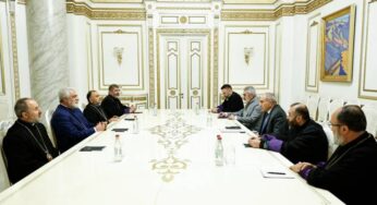 Ձևավորում ենք համակարգող խորհուրդ. Փաշինյան