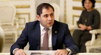 Պաշտպանության ոլորտի ծախսերն ավելացել են 1.1 մլրդ դոլարով. Պապիկյան