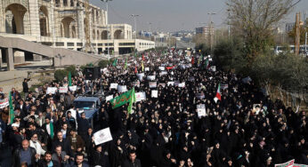 2 հայ է զոհվել Իրանում զանգվածային բողոքի ցույցերի ժամանակ. Սինանյան