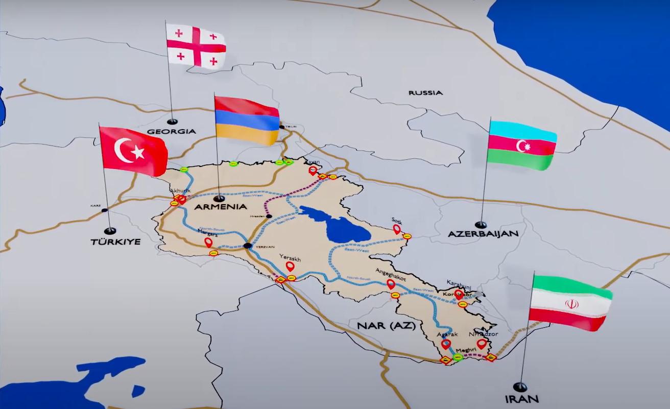 Եւ բոլորովին վախեցնող չէ թե որքան ցավեցնող է այդ իրականությունը