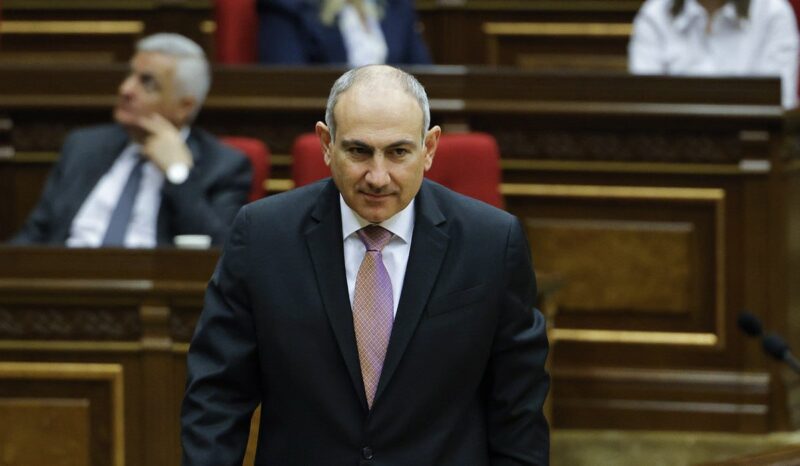 Նիկոլ Փաշինյանը չի մասնակցի հունվարի 19-23-ը անցկացվելիք Դավոսի տնտեսական ֆորումին