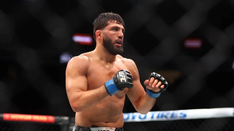 Ծառուկյանը հայտնել է UFC-ում իր հաջորդ մենամարտի մոտավոր ժամկետները