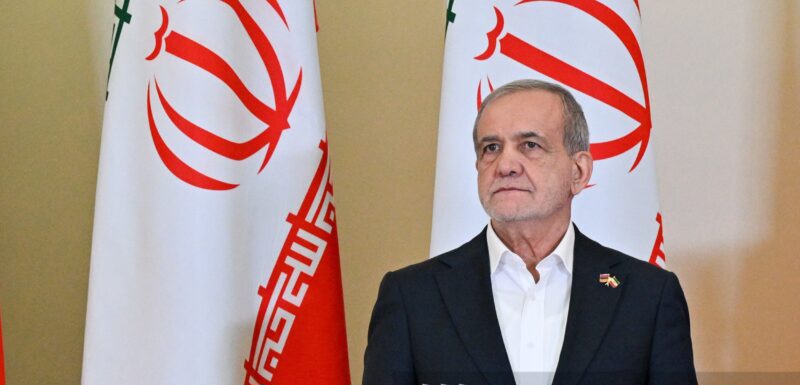 Իրանը պատրաստ է միջուկային թեմայի շուրջ երկխոսություն սկսել ԱՄՆ-ի հետ. Արաղչի