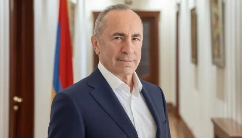 Լիահույս եմ, որ մեզ կհաջողվի արագորեն փոխել իրավիճակը, վերականգնել բանակի ուժն ու ոգին․ Քոչարյան