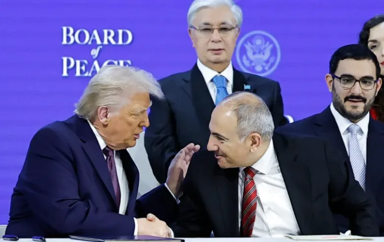 Խաղաղության խորհուրդը ողջունել է Հայաստանին որպես հիմնադիր անդամ