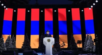 ՀՀ-ն բնականոն իր զարգացումը կշարունակի՝ հանուն իր քաղաքացիների ազատության․ Փաշինյան