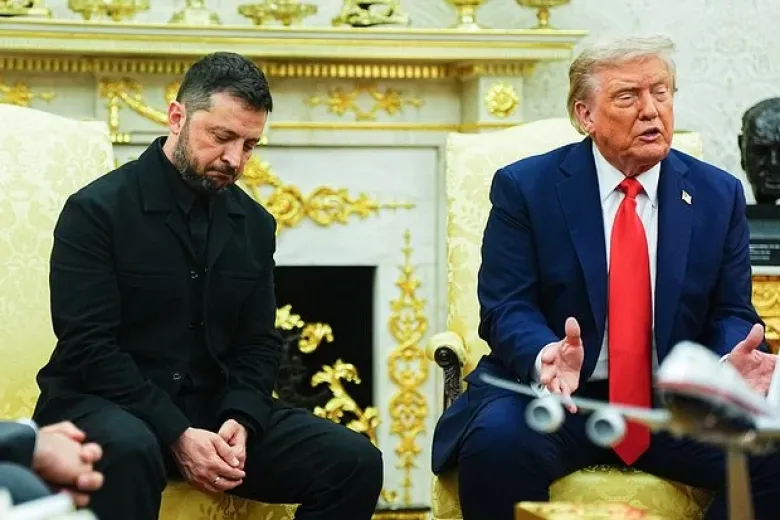 Որն է ԱՄՆ-ի օգուտը Ուկրաինայի կարգավորմանը․ Թրամփ