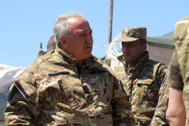 Խաղաղության գնալը գերխնդիր է. Սասուն Միքայելյան