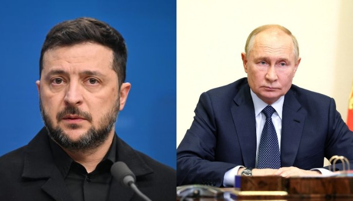 «Թող գա, եթե իհարկե համարձակվի»․ Զելենսկին Պուտինին հրավիրել է Կիև