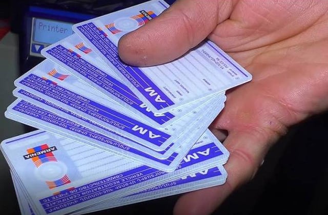 Վարորդական վկայականի ֆիզիկական տարբերակի կարիքն այլևս չունենք. նախարար