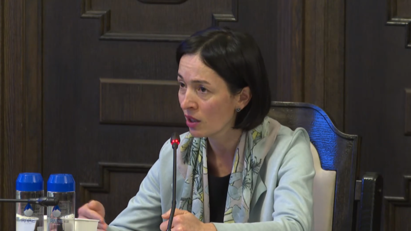 «Ակադեմիական քաղաքի» բուն շինարարությունը նախատեսում ենք մեկնարկել 2027-ից. Ժաննա Անդրեասյան