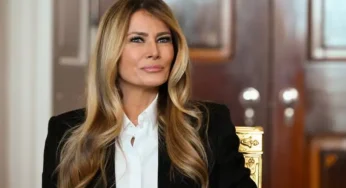 Մելանյա Թրամփը Պուտինի հետ շարունակում է աշխատանքը ուկրաինացի երեխաների վերադարձի համար