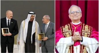 Հույսի սերմնացաններ. Հռոմի պապը՝ Փաշինյանի և Ալիևի մասին