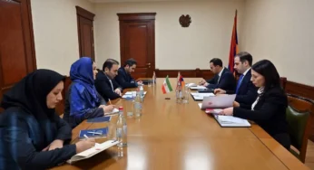 Նախատեսվում է առաջիկա տարվա ընթացքում ՀՀ-Իրան սահմանն ամբողջությամբ վերազինել նոր սարքավորումներով