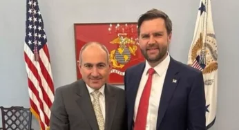 Տեղի կունենա Նիկոլ Փաշինյանի հանդիպումը ԱՄՆ փոխնախագահի հետ