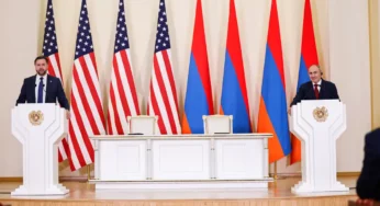 Պարզաբանում. Վենսի հայտարարությունների թարգմանությունն իրականացրել է ամերիկյան կողմի թարգմանիչը