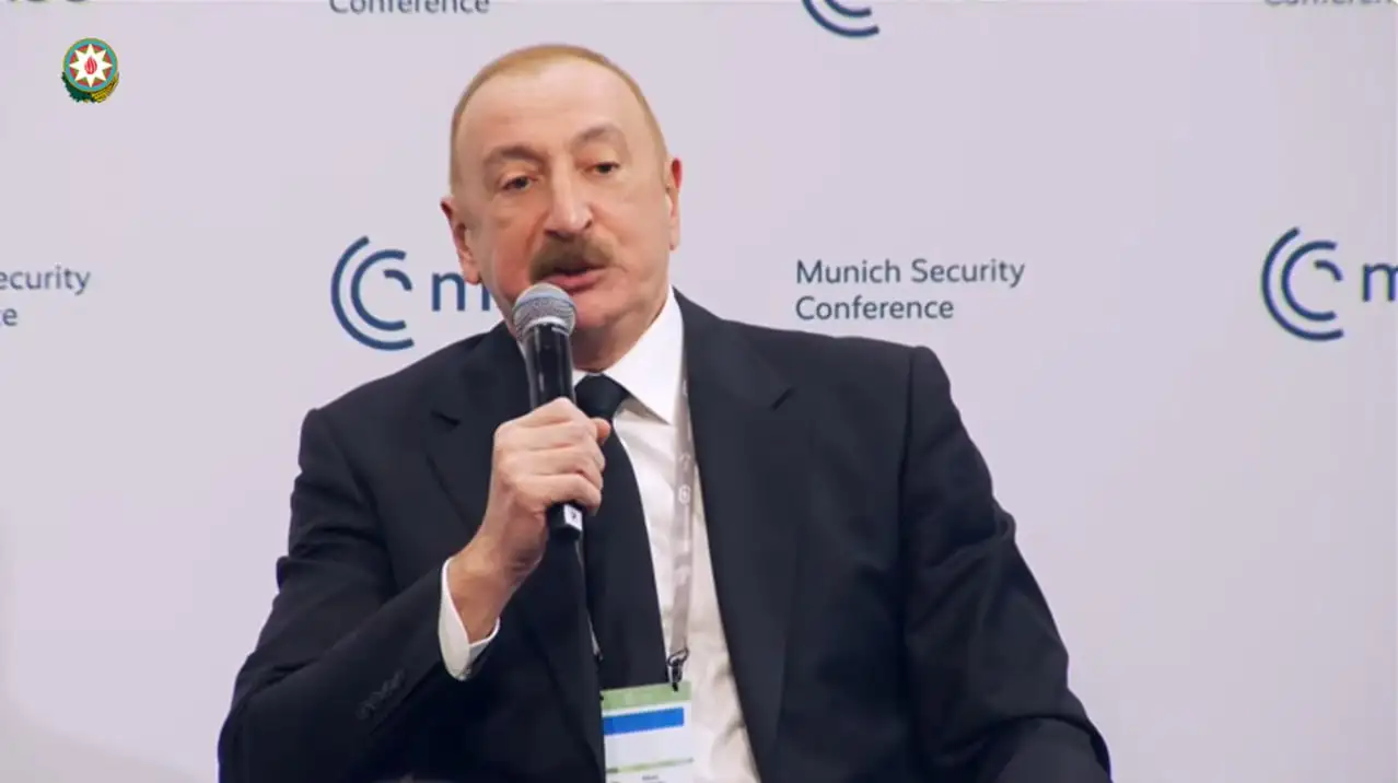 Կրակոցներ չկան, ոչ ոք չի վիրավորվում, ոչ ոք չի մահանում․ Ալիև