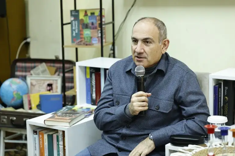 Պետություն կորցնելու պատմական ռիսկը հաղթահարված է․ Փաշինյան