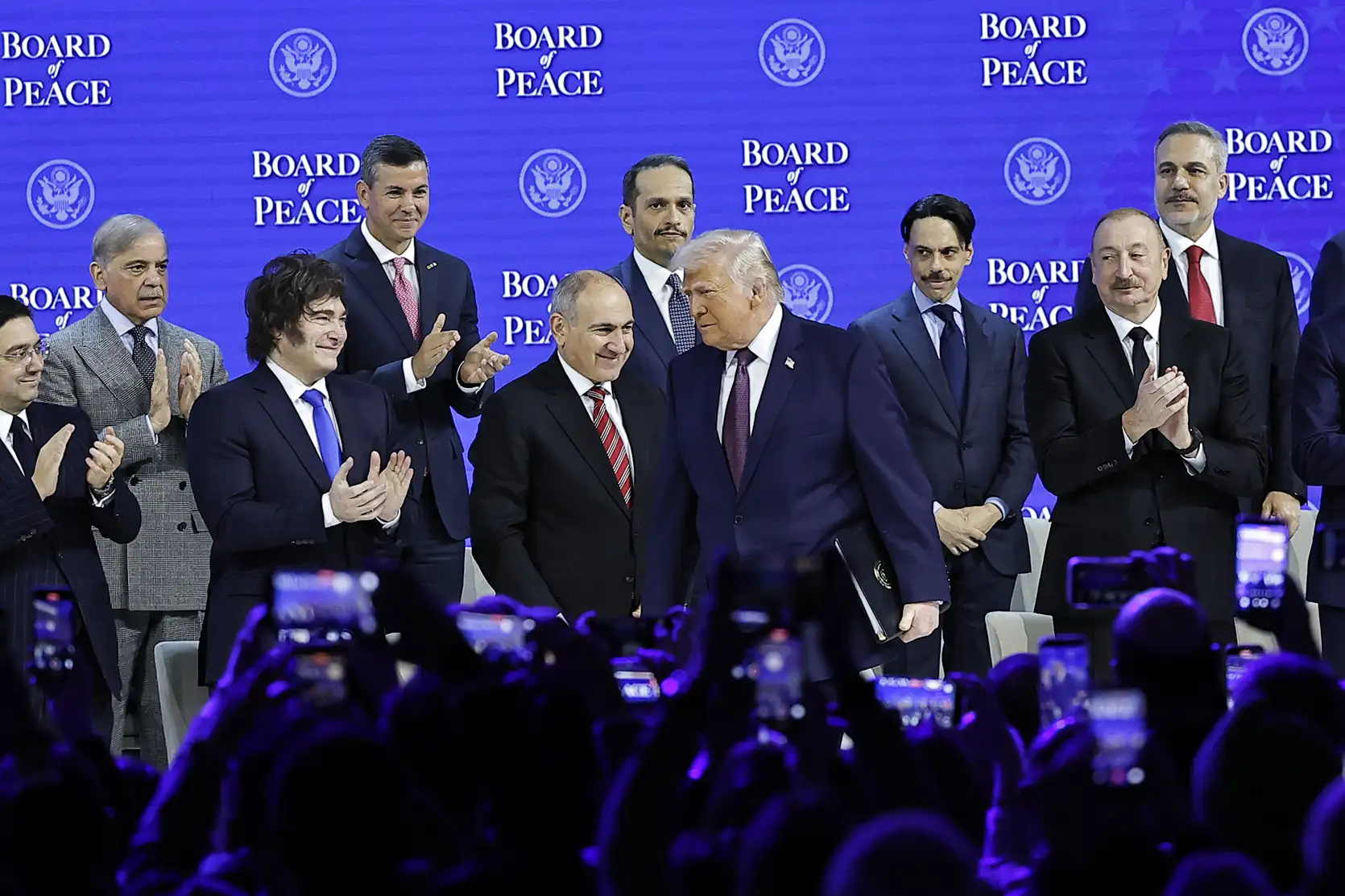 Խաղաղության խորհրդի երկրները 5 միլիարդ դոլար կհատկացնեն Գազայի վերականգնմանը. Թրամփ