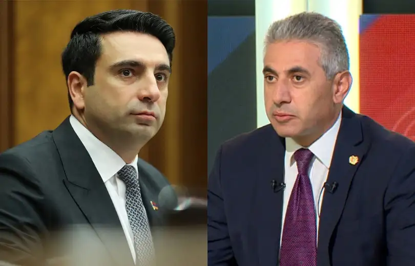 Էդգար Ղազարյանն արդեն երկրորդ անգամ պարտվեց դատը. Ալեն Սիմոնյան