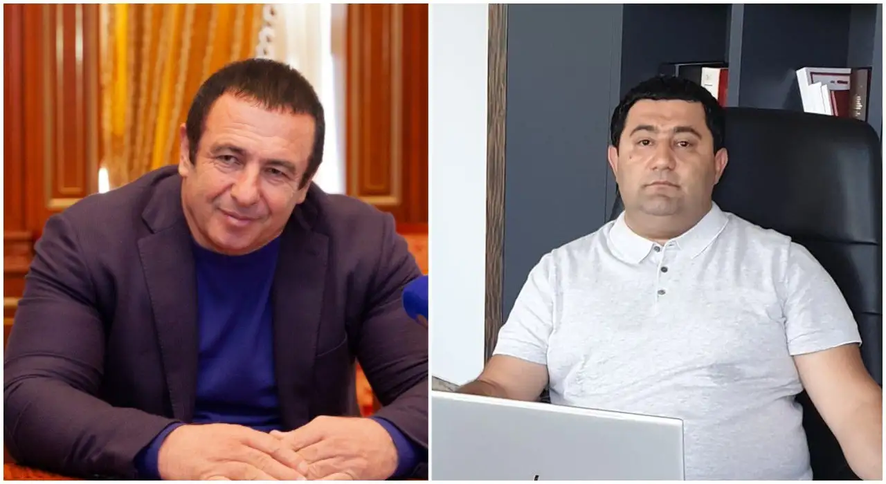 Իրավապահները Գագիկ Ծառուկյանի տանն են. զննություն է իրականացվում