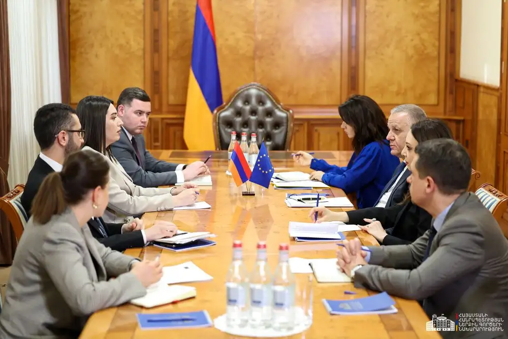 Եվրոպոլում Հայաստանի կողմից կապի սպա կնշանակվի