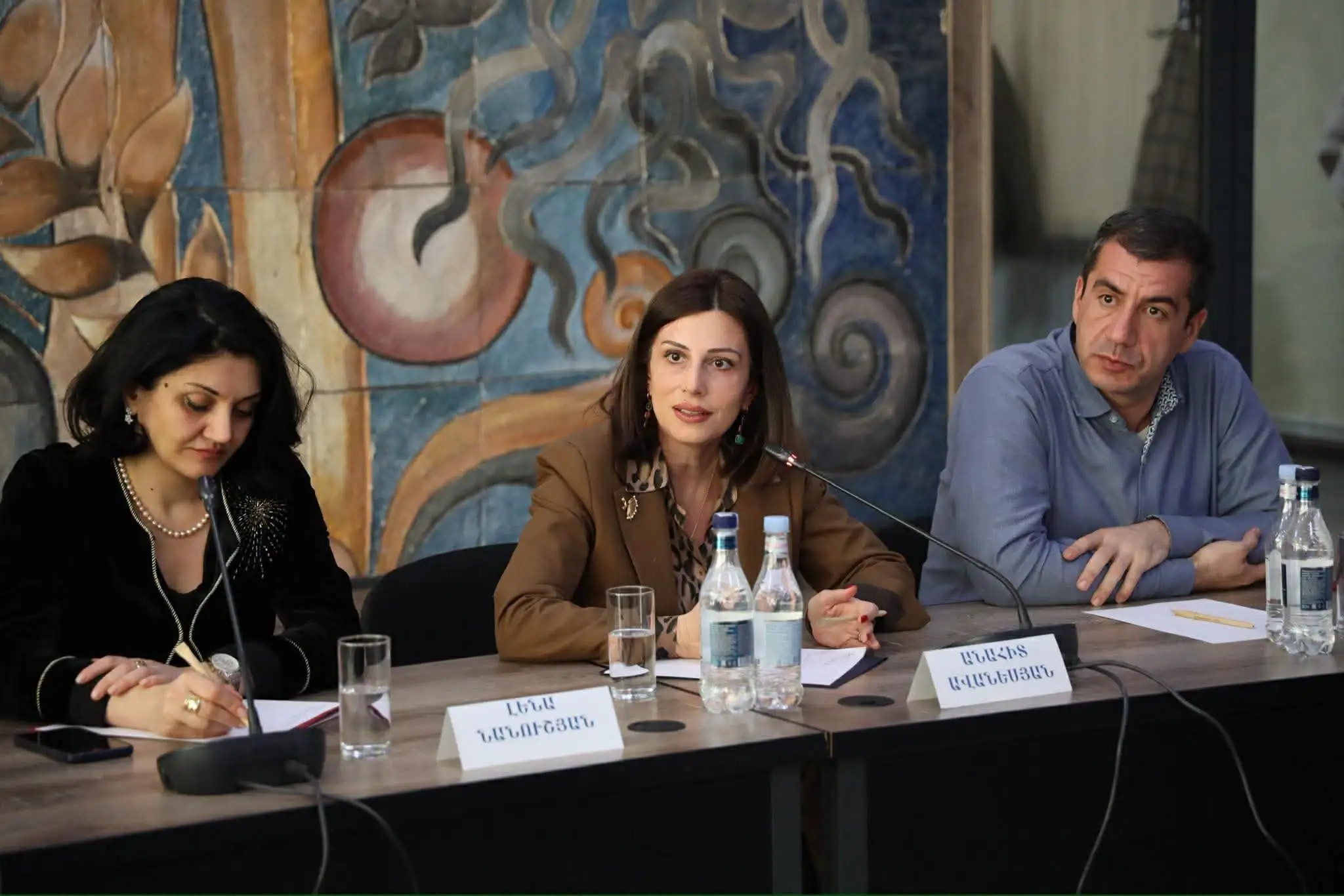 Պահովագրության համակարգի երեք կողմից և ոչ մեկի օպտիմալ շահը չպետք է ստորադասվի․ Ավանեսյան