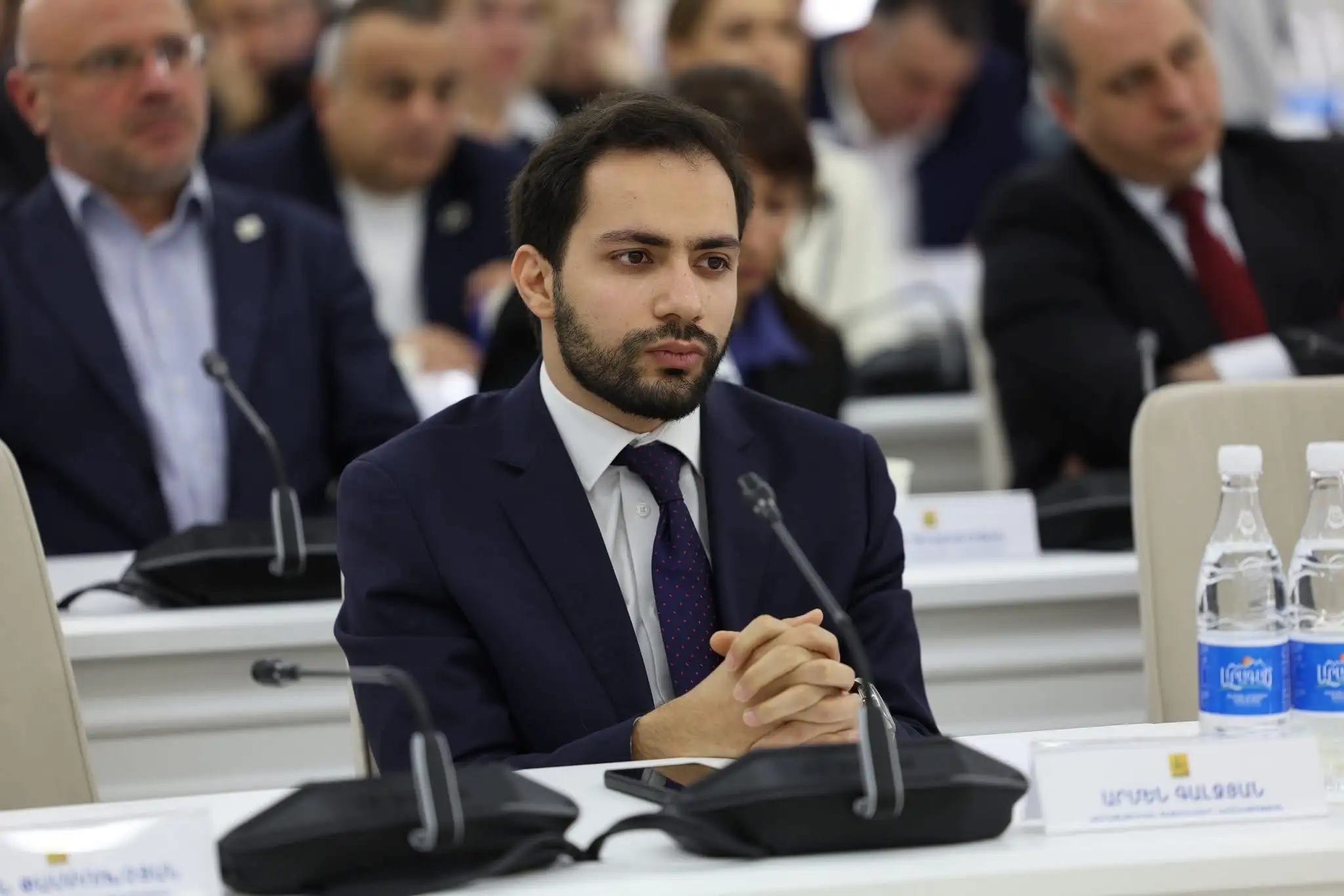 Հայաստանը պետություն է, ոչ թե խոպան. Գալջյան