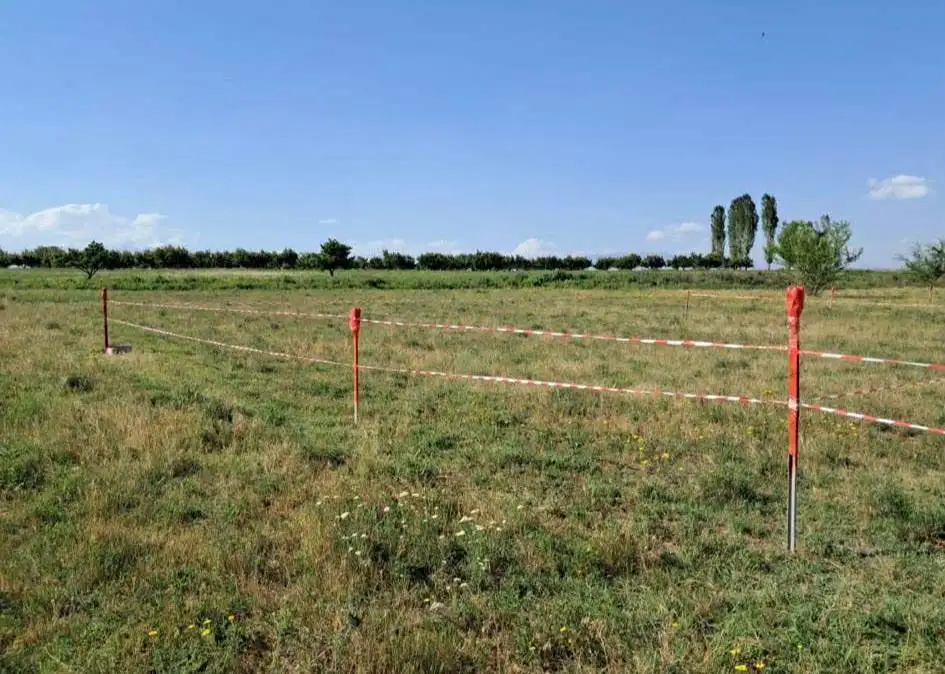 Փարաքարին է վերադարձվել 0.2 հա մակերեսով հողամաս