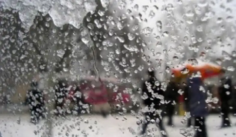 Սպասվում են տեղումներ՝ ձյան, ձնախառն անձրևի տեսքով