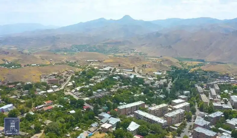 Եղեգնաձորին կվերադարձվի 0.03 հա մակերեսով հողամաս