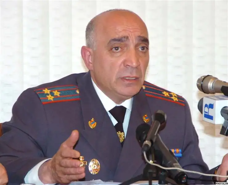 Հովհաննես Թամամյանին մարտի 1-ի գործով մեղադրանք է առաջադրվել. նա ձերբակալվել է