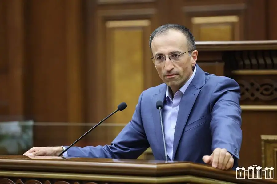 Գրեթե բոլոր կենսաթոշակները կբարձրանան 10.000 դրամով, իսկ որոշները՝ ավելի. Թորոսյան