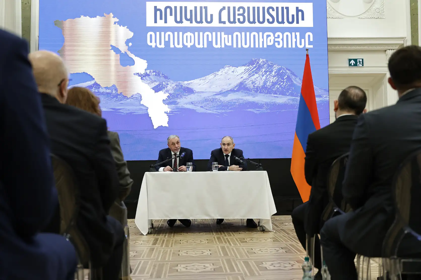 Իրավիճակը հասունացել է. վարչապետը՝ հայ-թուրքական հարաբերությունների մասին