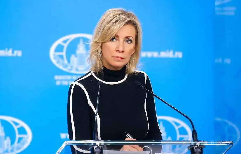 Կիևի գործողությունները հանգեցրել են ռազմական գործողության մեկնարկին. Զախարովա