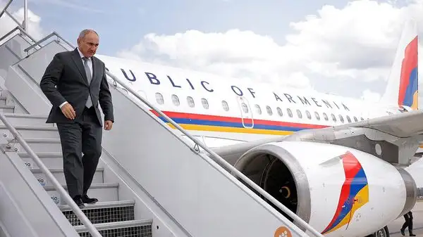 Նիկոլ Փաշինյանը մեկնել է Լեհաստան