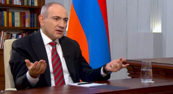 Պատարագի խորանն օգտագործել քաղաքական քարոզի համար՝ սրբապղծություն է. վարչապետ