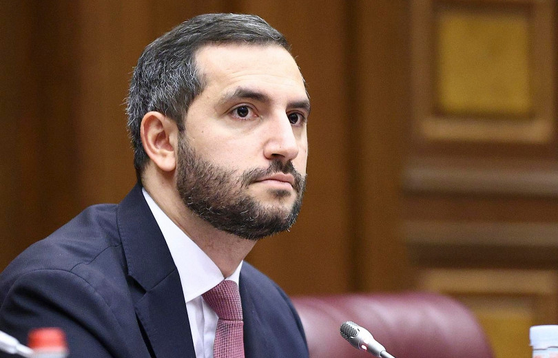 Ինչ է պետք զիջել խաղաղության համար. Ռուբինյան