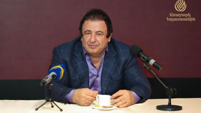 «Առաջարկ Հայաստանին» նախաձեռնությունը ներկայացնում է Մեգանախագծեր Հայաստանի համար. Ծառուկյան