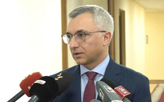 «Վեոլիան» չի խաբում. ջրանջատումներ լինելու են. Արամազդ Ղալամքարյան