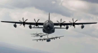 ԱՄՆ ռազմաօդային ինքնաթիռներ են ժամանել Երևան և Բաքու