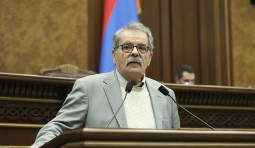 ՀՌՀ անդամ Հակոբ Հակոբյանի լիազորությունները դադարեցնելու նախագիծը չընդունվեց