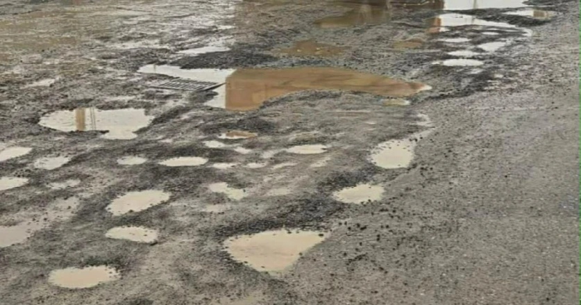 Այսօր երեկոյան կսկսվի փոսերի շուրջ աշխատանքը. Վահագն Ալեքսանյան