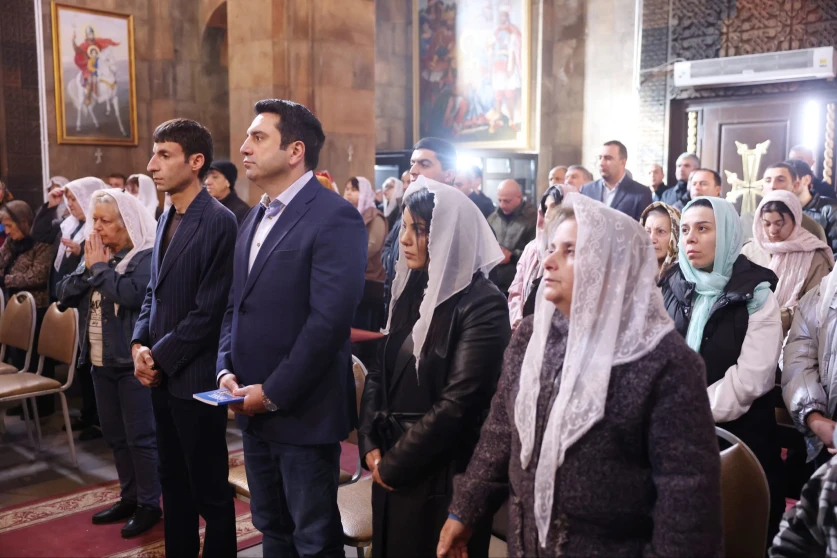 Չի կարելի թաքնվել սև սքեմի տակ և մտածել, թե իրենց կարելի է անել ամեն ինչ․ Ալեն Սիմոնյան