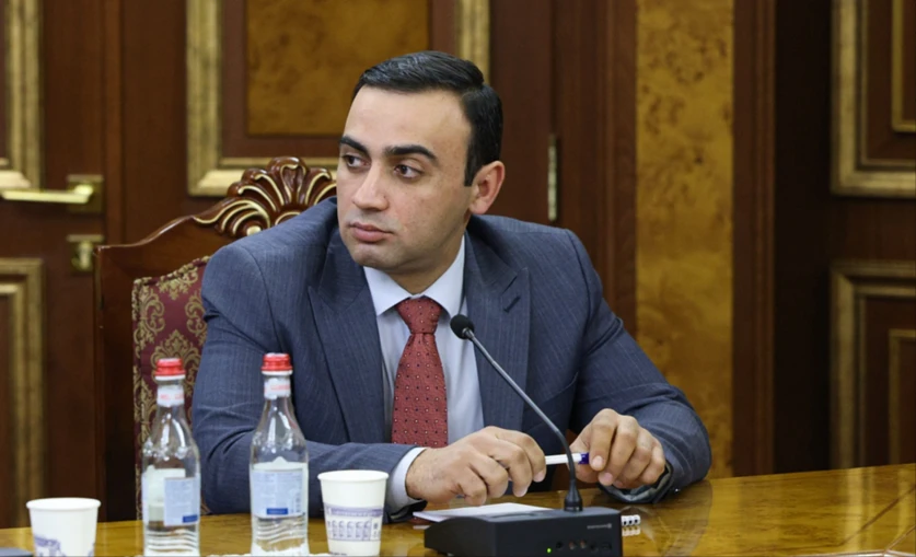 Նվազագույն կենսաթոշակը Հայաստանում կկազմի 55,200 դրամ. Չախոյան